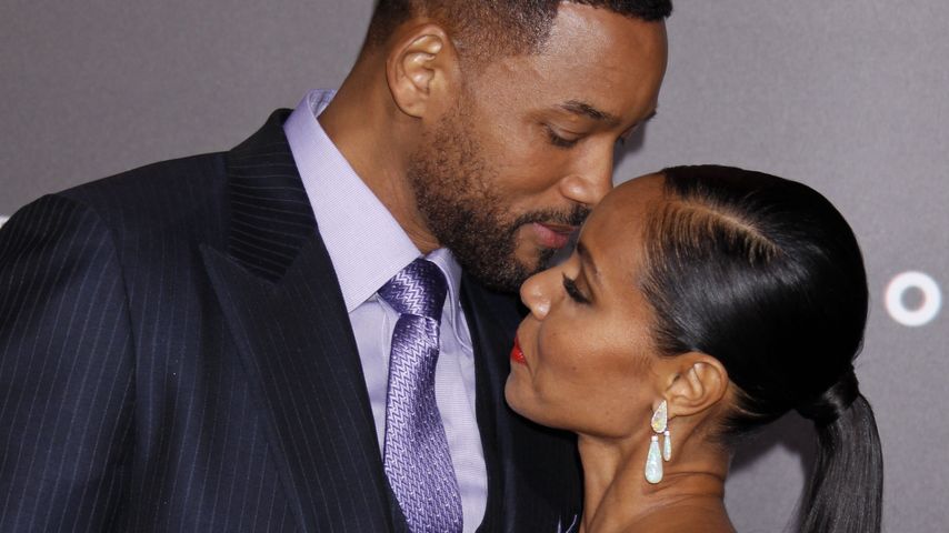 Will Smith und Jada Pinkett-Smith