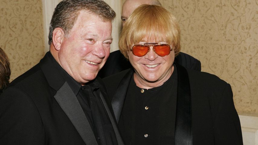 William Shatner und Michael Masser