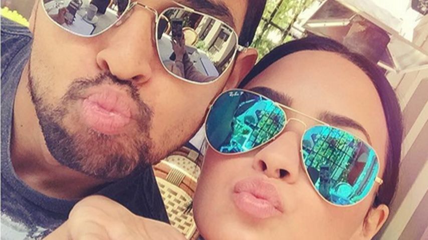 Demi Lovato und Wilmer Valderrama