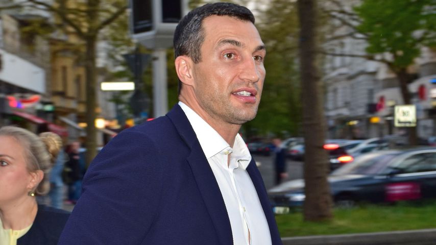 Wladimir Klitschko, Box-Weltmeister