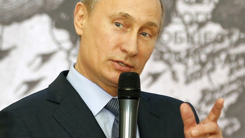 Wladimir Putin