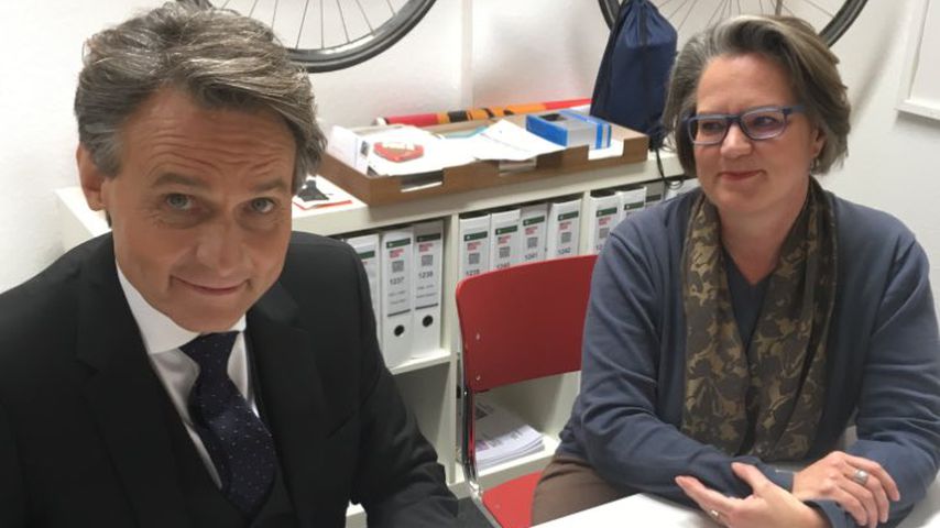 Wolfgang Bahro verlängert seinen Vertrag