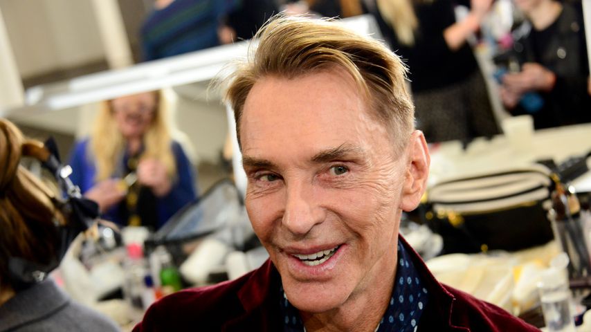 Wolfgang Joop, Modedesigner