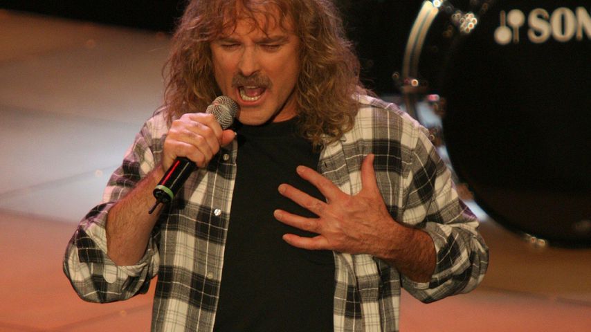 Wolfgang Petry bei den Goldene Stimmgabel Awards 2006