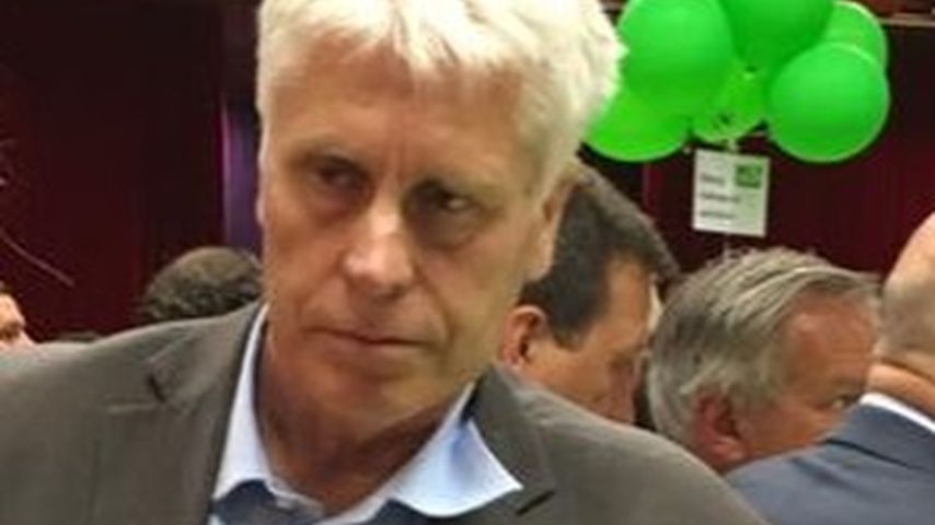 Wolfgang Raufelder, Landtagsabgeordneter der Grünen in Baden-Württemberg