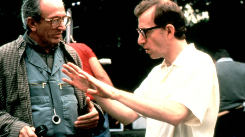 Woody Allen