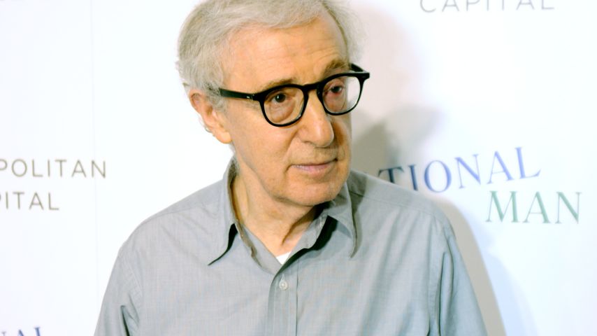 Woody Allen