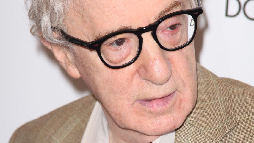 Woody Allen