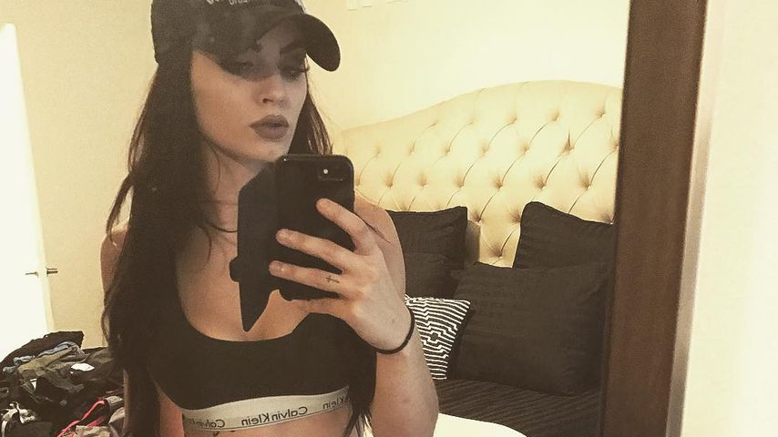 Paige, WWE-Star