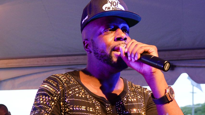 Böse Verwechslung! Polizei legt Wyclef Jean Handschellen an