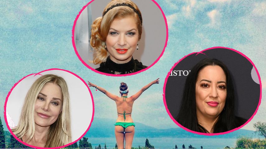 Annemarie Carpendales Wow-Body: Promi-Damen feiern sie dafür