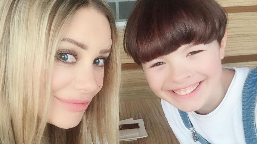 Nach "The Voice Kids": Das macht Xenias Seebergs Sohn jetzt
