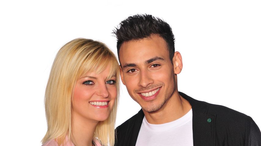Xenia von Sachsen und ihr Liebster Rajab