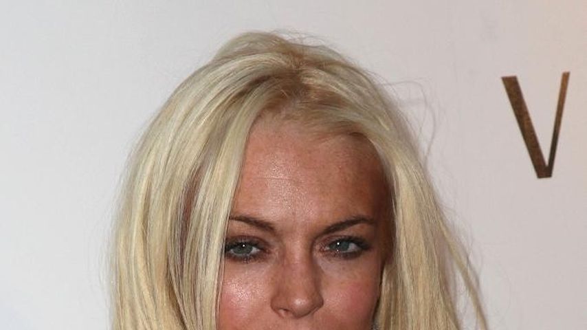 Lindsay Lohan