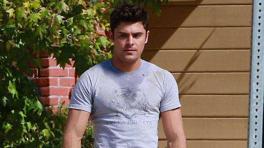 Zac Efron