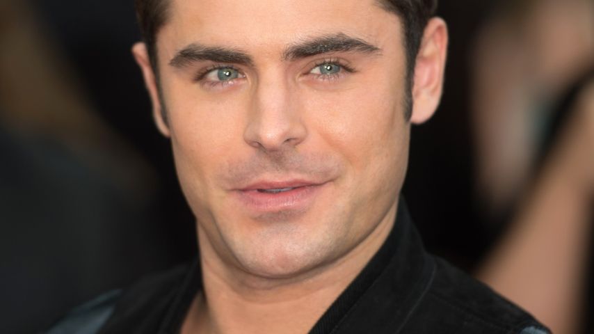 Zac Efron, Schauspieler