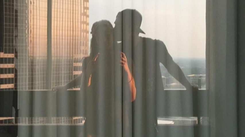 Zac Efron und Sami Miro