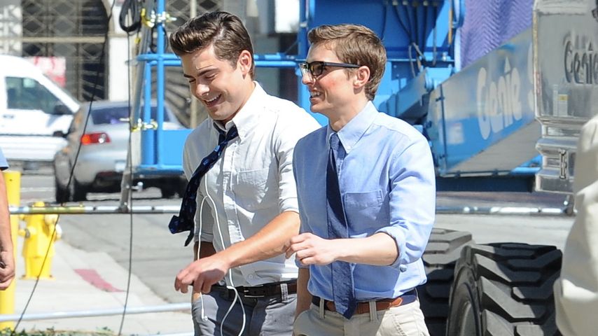 Zac Efron und Dave Franco