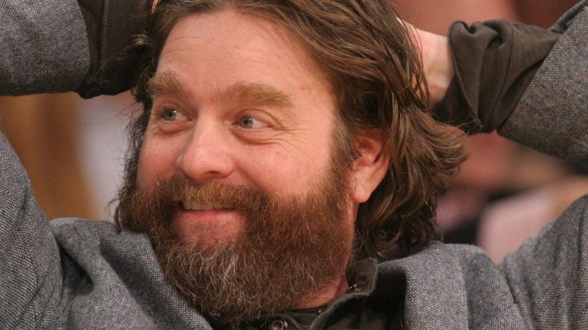 Zach Galifianakis
