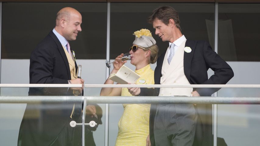 Zara Phillips