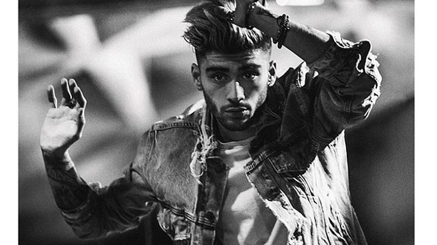 Zayn Malik