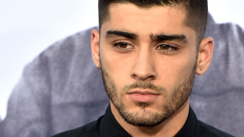 Zayn Malik bei einer Filmpremiere in Los Angeles