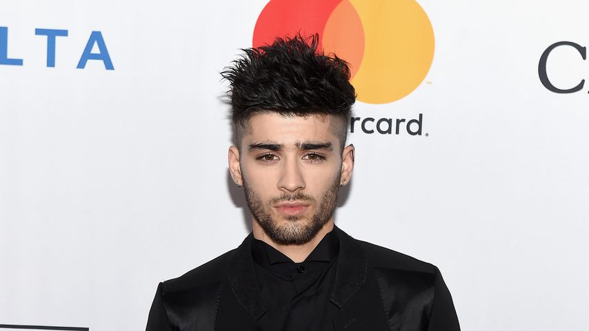 Zayn Malik bei einer Pre-GRAMMY Gala