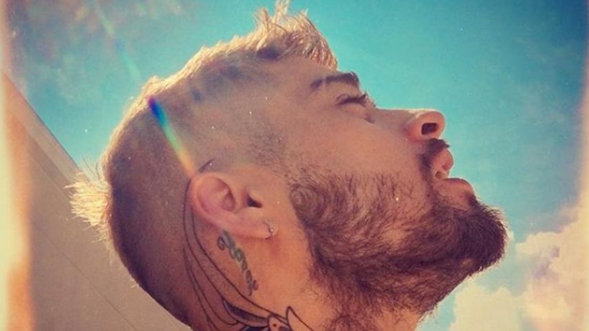 Zayn Malik kurz nach der Trennung von Gigi Hadid