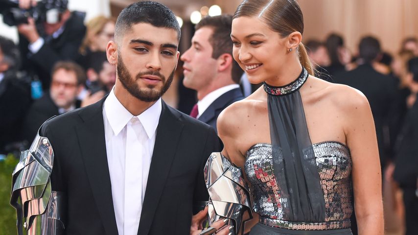 Gigi Hadid und Zayn Malik
