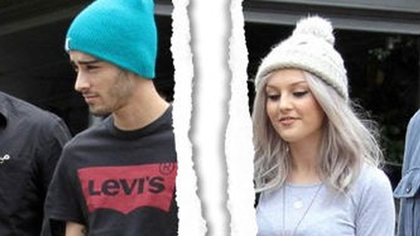 Zayn Malik und Perrie Edwards