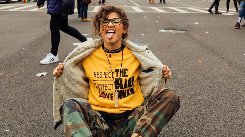 Zendaya, US-Schauspielerin