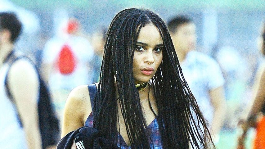 Zoe Kravitz