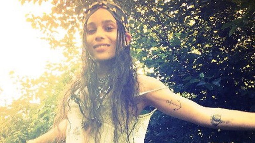 Zoe Kravitz