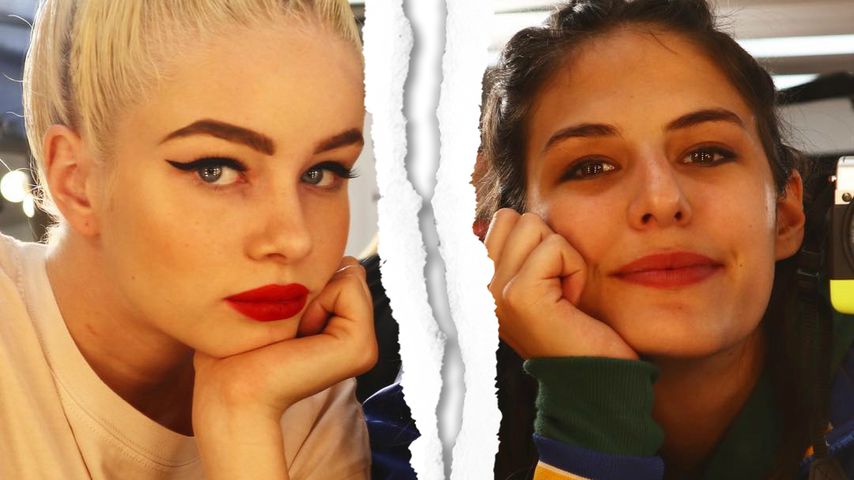 Freundin bestätigt: GNTM-Zoe & Victoria sind keine BFFs mehr