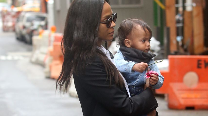 Zoe Saldana