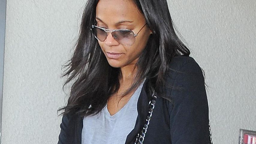 Zoe Saldana