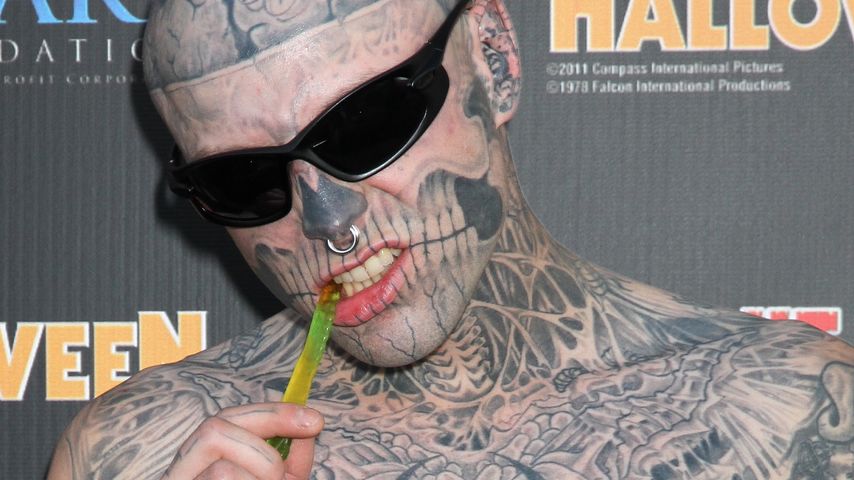 Zombie Boy