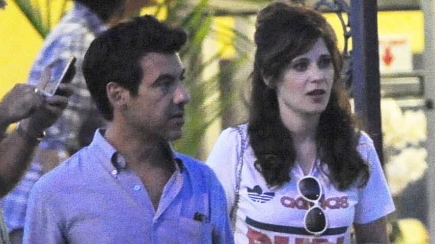 Zooey Deschanel