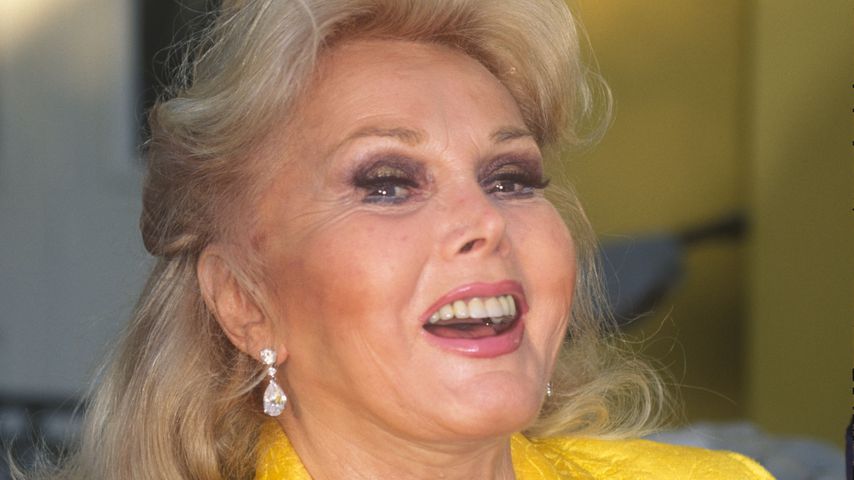 Zsa ZSa Gabor, Hollywood-Schauspielerin