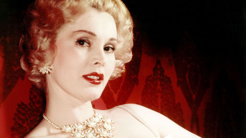 Zsa Zsa Gabor im Jahr 1949