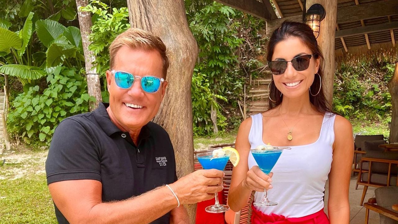 Haben Poptitan Dieter Bohlen und Carina schon geheiratet?