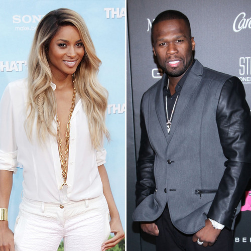 50 cent und ciara aus