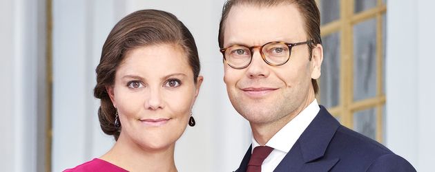 Prinzessin Victoria von Schweden und Prinz Daniel von Schweden Prinzessin Victoria von Schweden und Prinz Daniel von Schweden