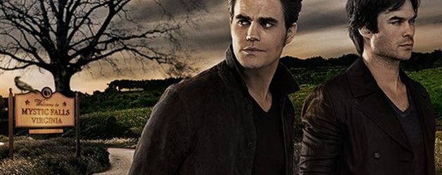 "The Vampire Diaries" "The Vampire Diaries"