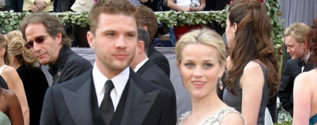Reese Witherspoon und Ryan Phillippe Reese Witherspoon und Ryan Phillippe