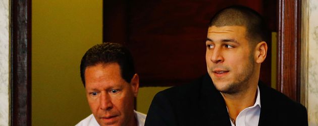 Aaron Hernandez, Sportler Aaron Hernandez, Sportler