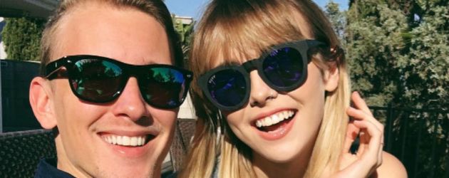 YouTuberin Acacia Brinley und Jairus Kersey YouTuberin Acacia Brinley und Jairus Kersey