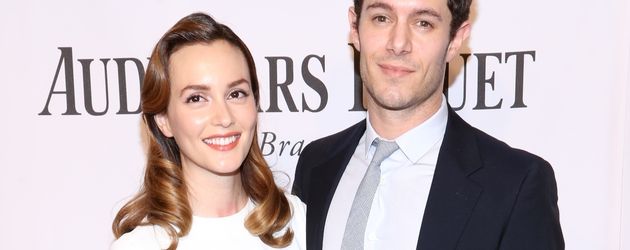 Leighton Meester und Adam Brody Leighton Meester und Adam Brody