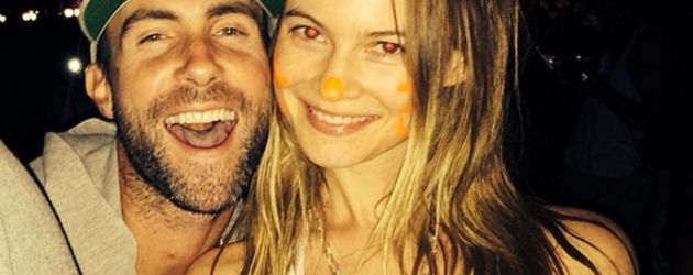 adam levine und Behati Prinsloo adam levine und Behati Prinsloo