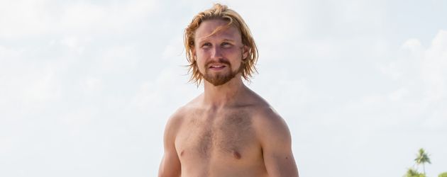 "Adam sucht Eva"-Teilnehmer Matthias "Adam sucht Eva"-Teilnehmer Matthias